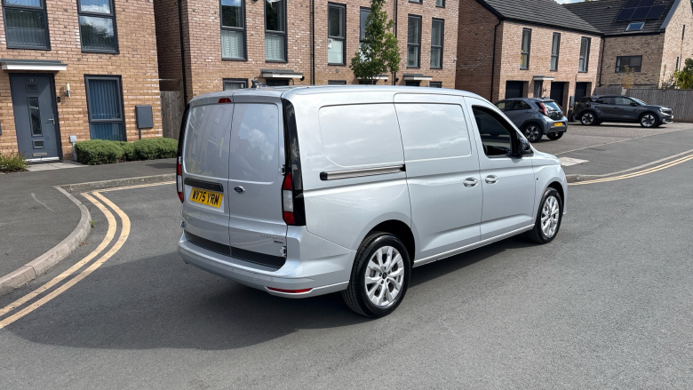 Ford Transit Connect 250 L2 Petrol 1.5 EcoBoost PHEV 150 Limited Van Auto